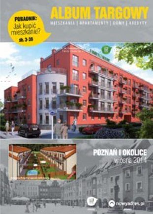 Poznań i okolice wiosna 2014