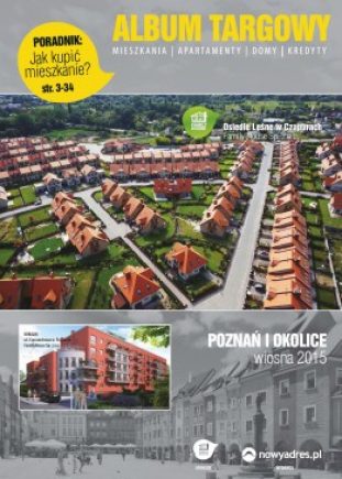 Poznań i okolice wiosna 2015
