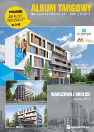 Warszawa i okolice wiosna 2014