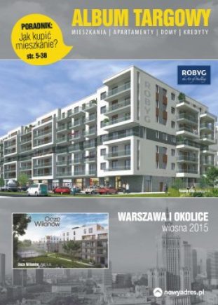 Warszawa i okolice wiosna 2015