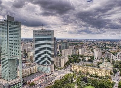Struktura substancji mieszkaniowej w Warszawie