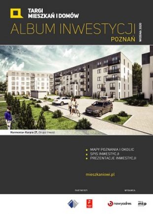 Poznań i okolice wiosna 2020