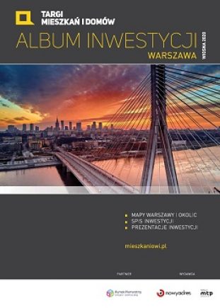 Warszawa i okolice wiosna 2019