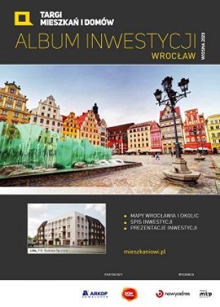 Wrocław i okolice wiosna 2020