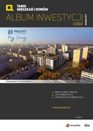 Łódź i okolice wiosna 2019
