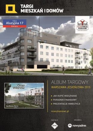 Warszawa i okolice październik 2015